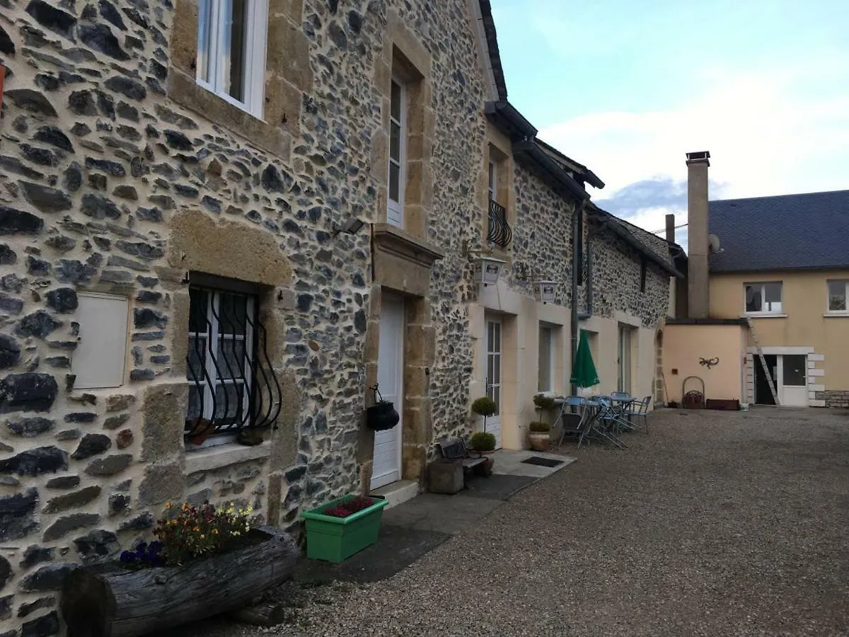 Gite Aux Portes D'Aubrac Condom-d'Aubrac 0*,