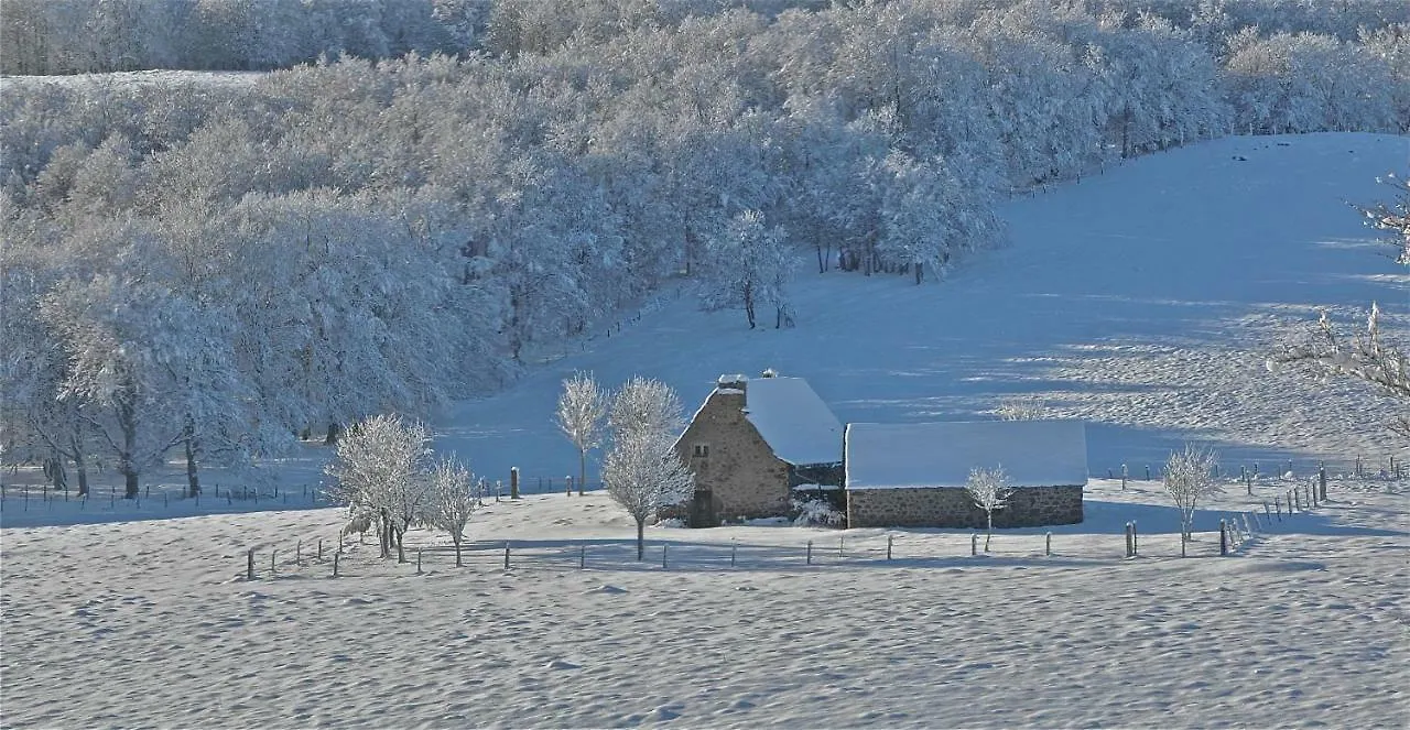 Сasa de vacaciones Gite Aux Portes D'Aubrac Condom-d'Aubrac