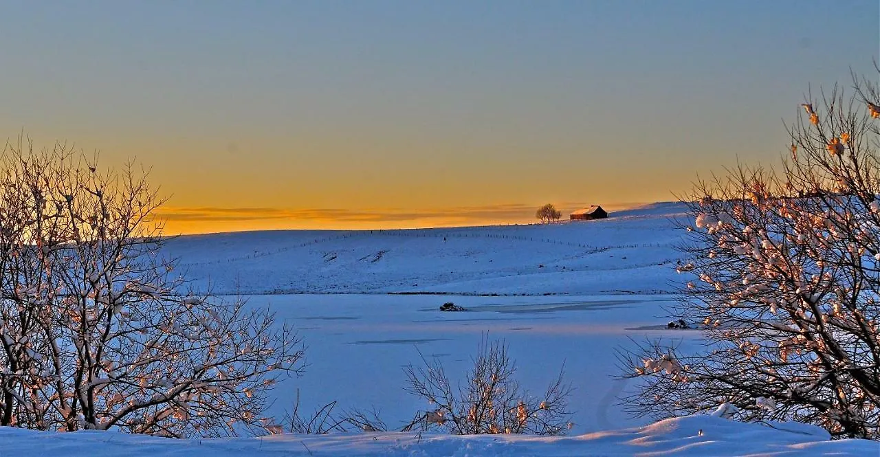 Gite Aux Portes D'Aubrac Condom-d'Aubrac