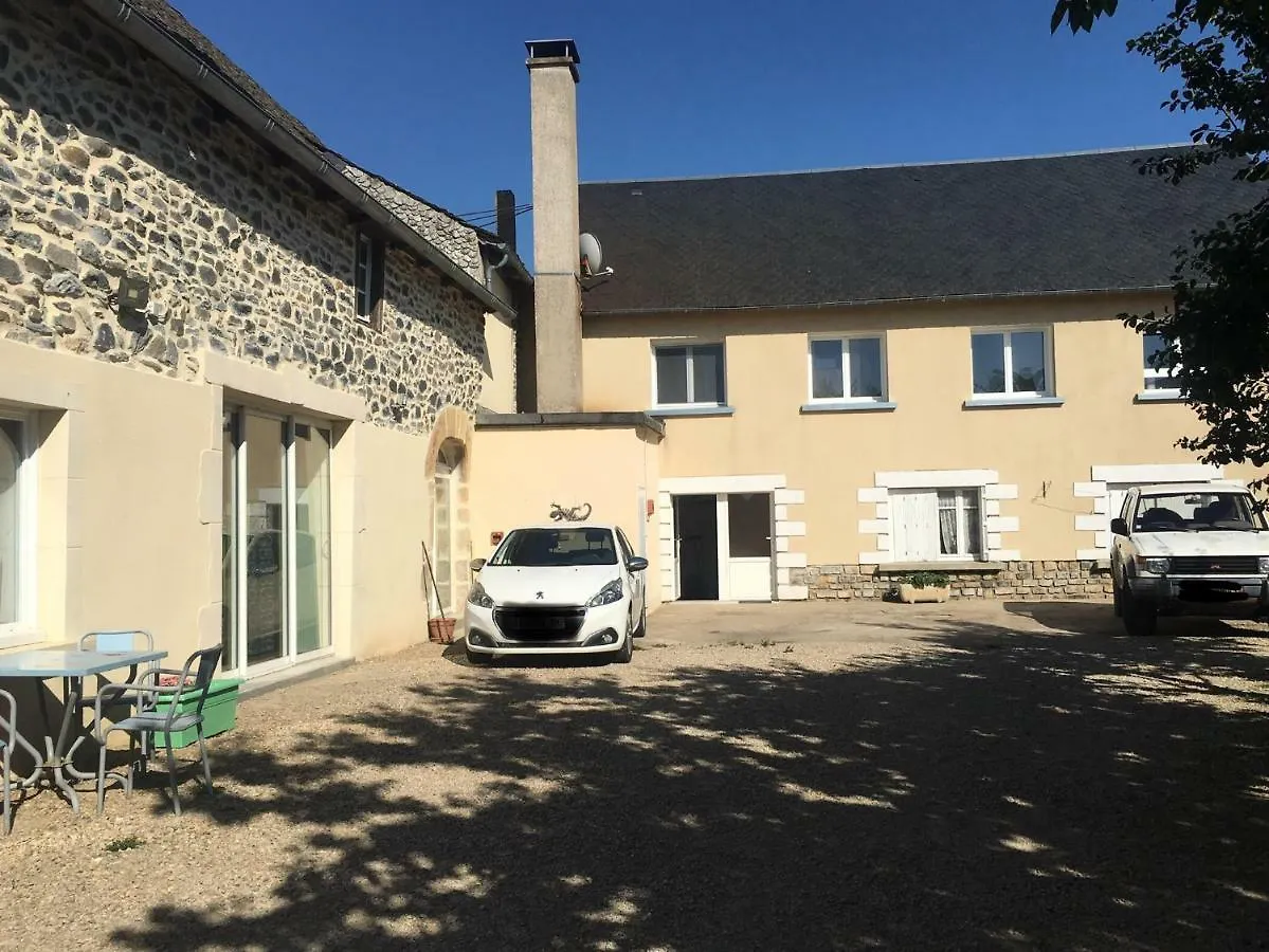 Сasa de vacaciones Gite Aux Portes D'Aubrac Condom-d'Aubrac