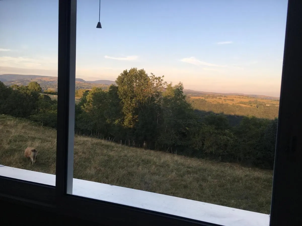 Gite Aux Portes D'Aubrac Condom-d'Aubrac Francia